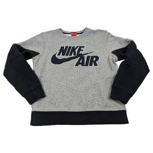 Mens‎ NIKE AIR Cement Crew Neck Sweatshirt